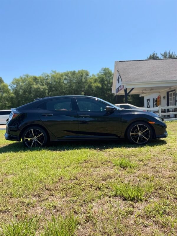 2021 HONDA CIVIC SPORT | 42K MILES
