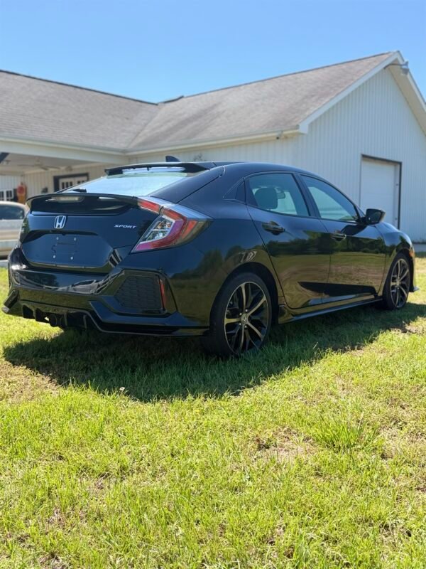 2021 HONDA CIVIC SPORT | 42K MILES