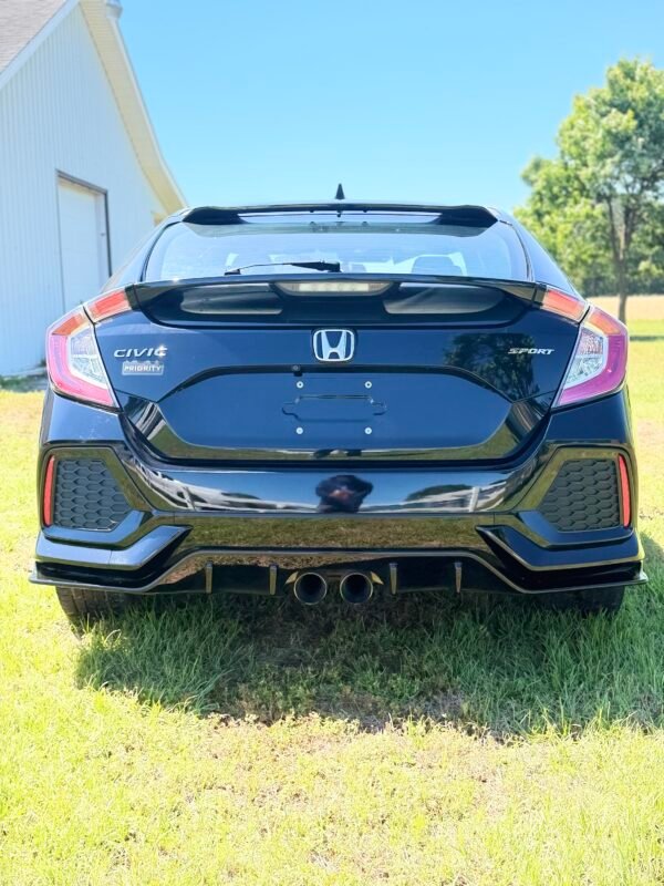 2021 HONDA CIVIC SPORT | 42K MILES