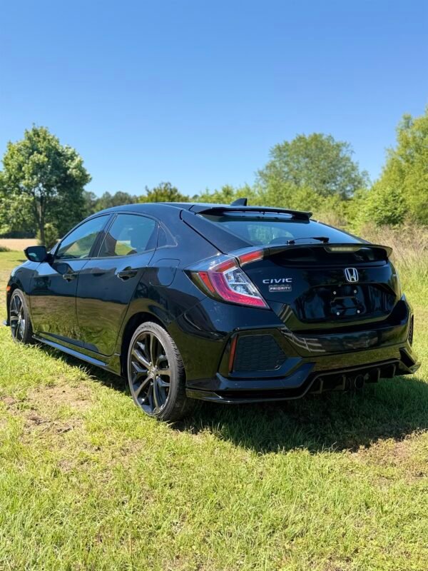 2021 HONDA CIVIC SPORT | 42K MILES