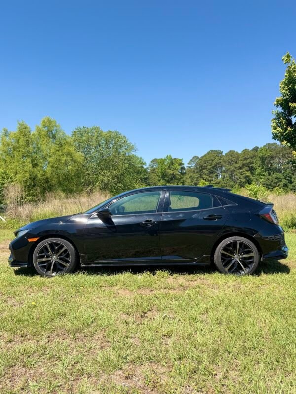 2021 HONDA CIVIC SPORT | 42K MILES