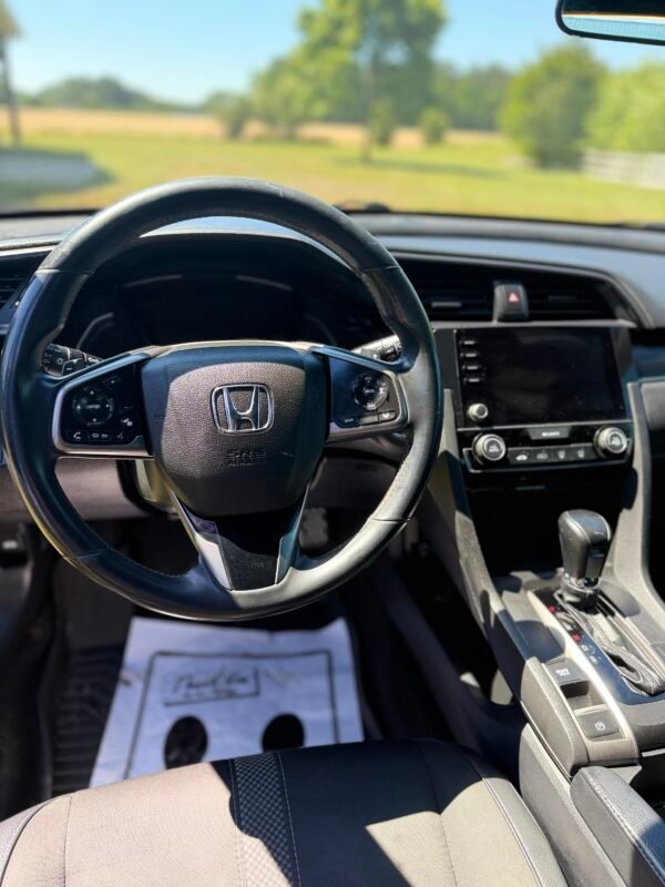 2021 HONDA CIVIC SPORT | 42K MILES