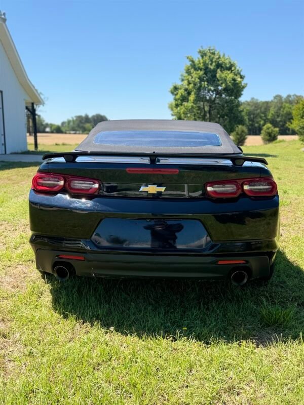 2020 CHEVROLET CAMARO LT CONVERTIBLE | 94K MILES