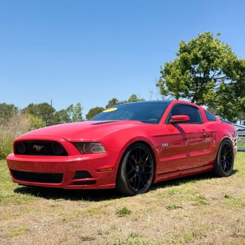 2013 FORD MUSTANG GT BOSS 302 RACING 5.0 | 65K MILES