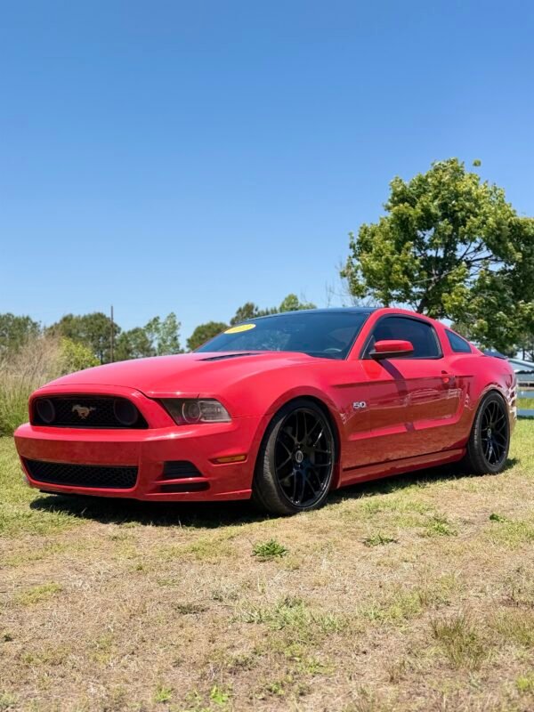 2013 FORD MUSTANG GT BOSS 302 RACING 5.0 | 65K MILES