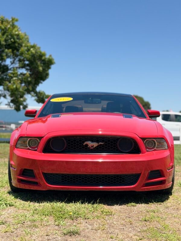 2013 FORD MUSTANG GT BOSS 302 RACING 5.0 | 65K MILES