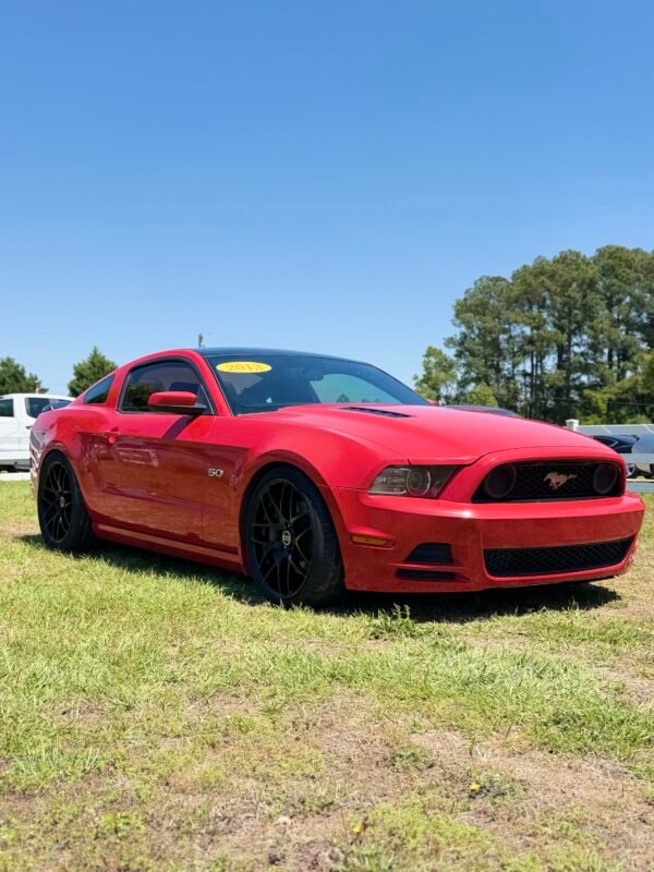 2013 FORD MUSTANG GT BOSS 302 RACING 5.0 | 65K MILES