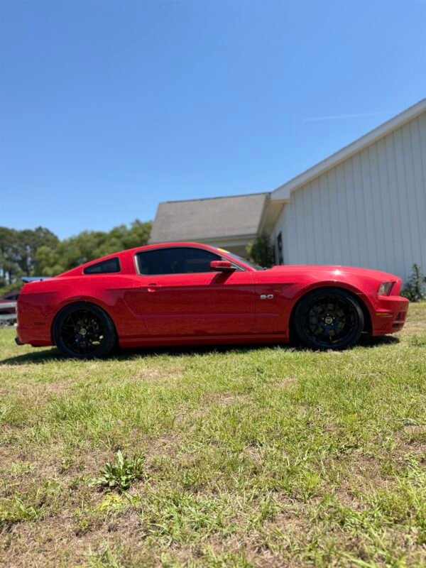 2013 FORD MUSTANG GT BOSS 302 RACING 5.0 | 65K MILES