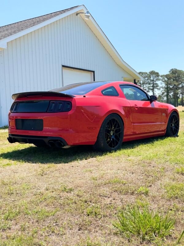 2013 FORD MUSTANG GT BOSS 302 RACING 5.0 | 65K MILES