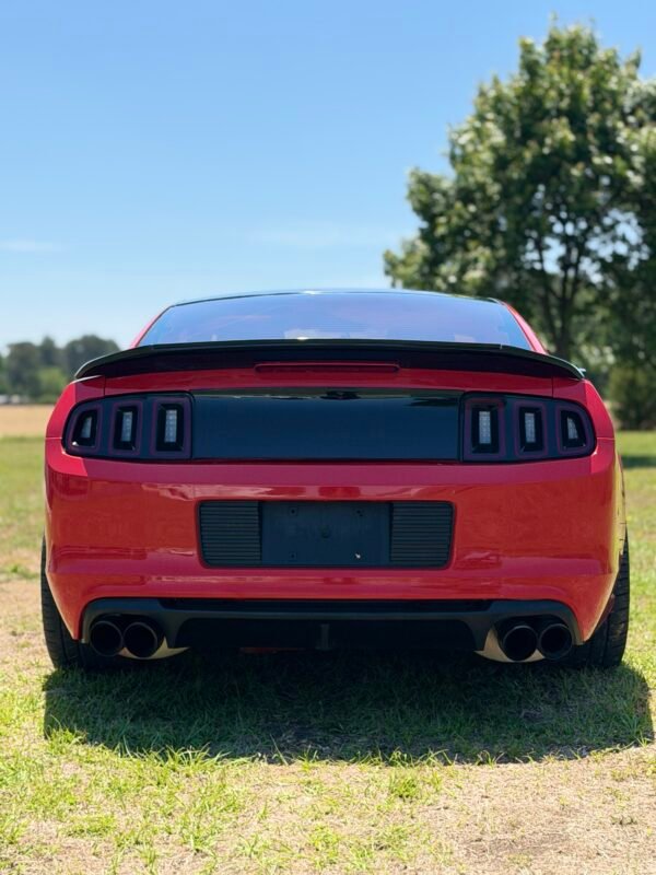 2013 FORD MUSTANG GT BOSS 302 RACING 5.0 | 65K MILES