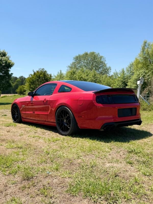 2013 FORD MUSTANG GT BOSS 302 RACING 5.0 | 65K MILES