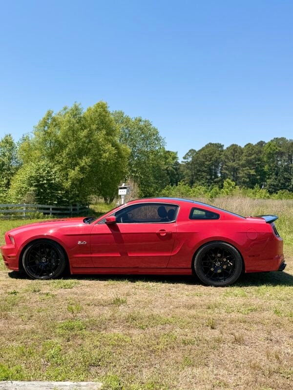 2013 FORD MUSTANG GT BOSS 302 RACING 5.0 | 65K MILES