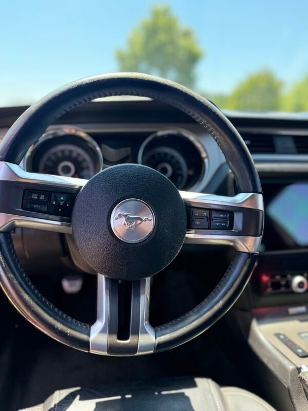 2013 FORD MUSTANG GT BOSS 302 RACING 5.0 | 65K MILES