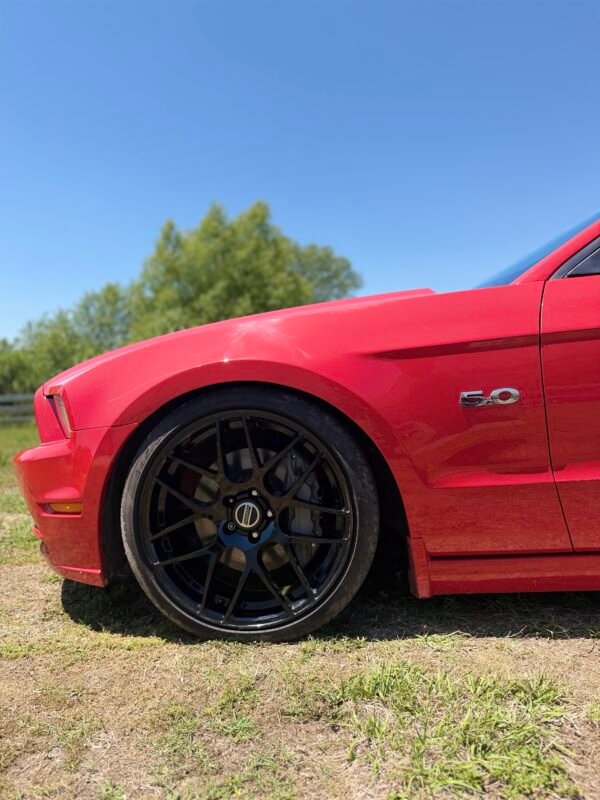 2013 FORD MUSTANG GT BOSS 302 RACING 5.0 | 65K MILES