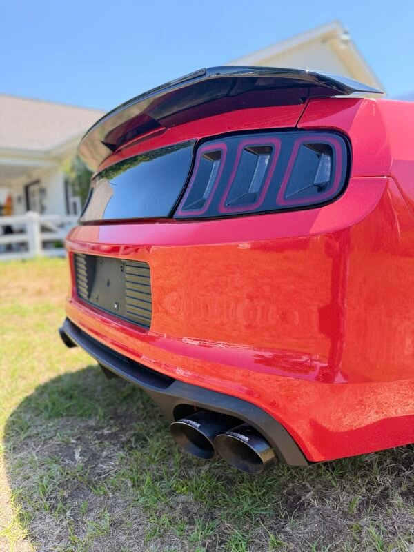 2013 FORD MUSTANG GT BOSS 302 RACING 5.0 | 65K MILES