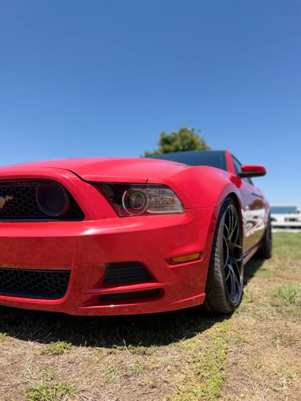 2013 FORD MUSTANG GT BOSS 302 RACING 5.0 | 65K MILES