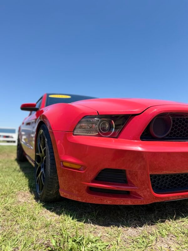2013 FORD MUSTANG GT BOSS 302 RACING 5.0 | 65K MILES