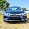 2017 HONDA ACCORD LX | 72K MILES
