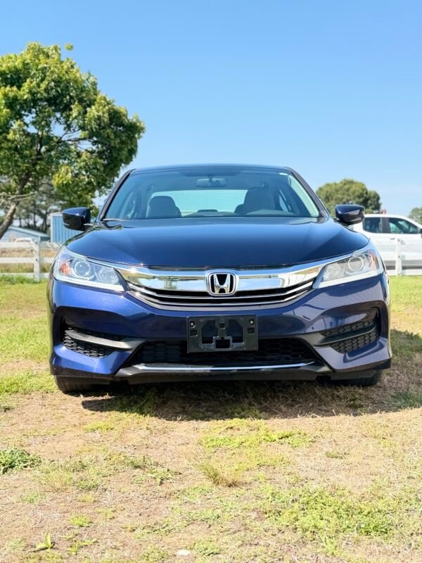 2017 HONDA ACCORD LX | 72K MILES
