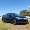 2017 HONDA ACCORD LX | 72K MILES