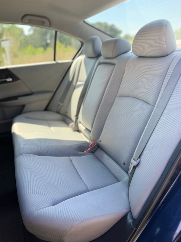 2017 HONDA ACCORD LX | 72K MILES