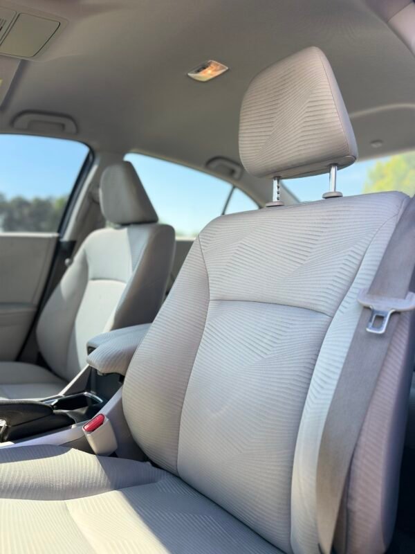 2017 HONDA ACCORD LX | 72K MILES