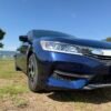 2017 HONDA ACCORD LX | 72K MILES