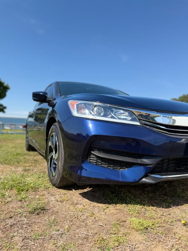 2017 HONDA ACCORD LX | 72K MILES