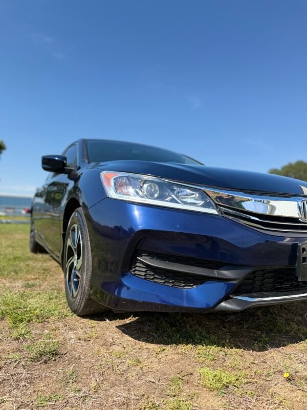 2017 HONDA ACCORD LX | 72K MILES