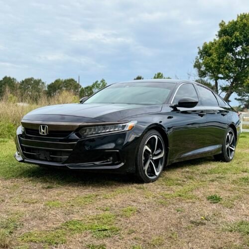 2021 HONDA ACCORD SPORT SPECIAL EDITION | 95K MILES