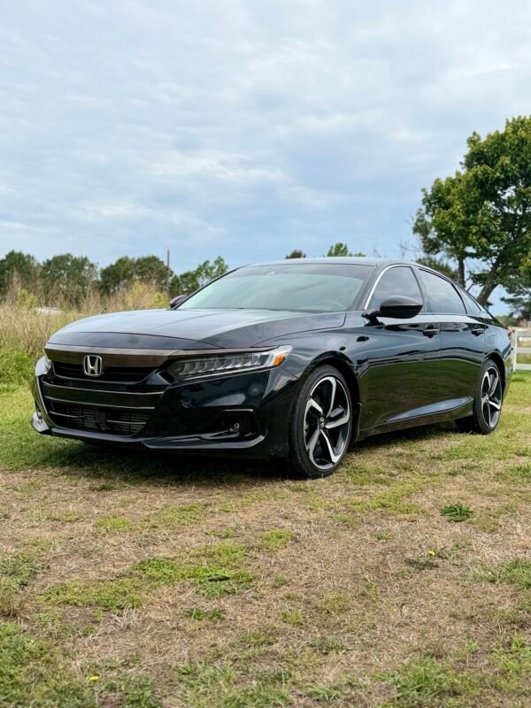 2021 HONDA ACCORD SPORT SPECIAL EDITION | 95K MILES
