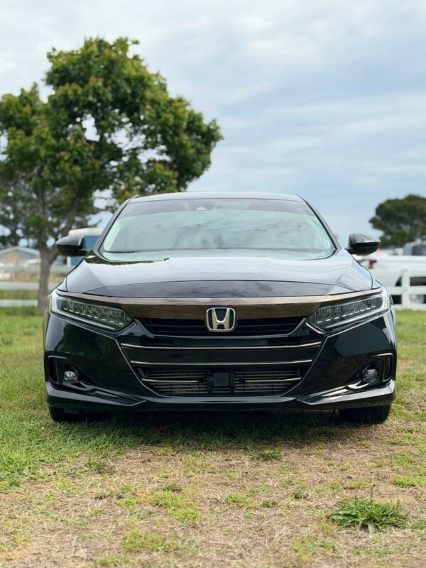 2021 HONDA ACCORD SPORT SPECIAL EDITION | 95K MILES