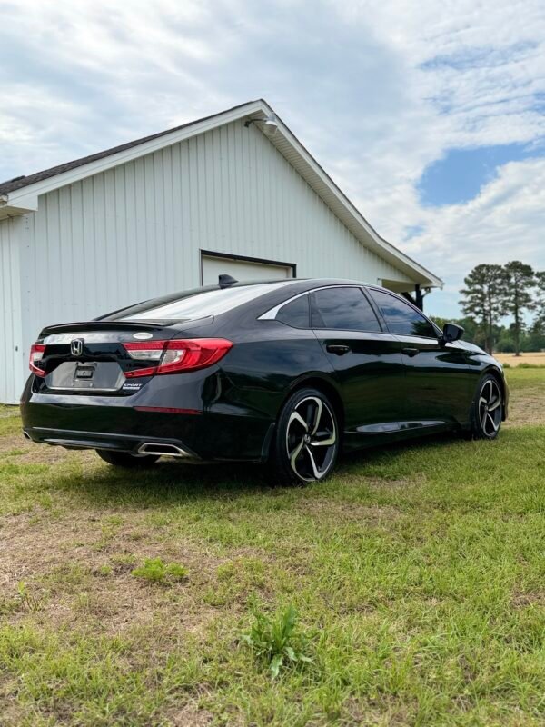 2021 HONDA ACCORD SPORT SPECIAL EDITION | 95K MILES
