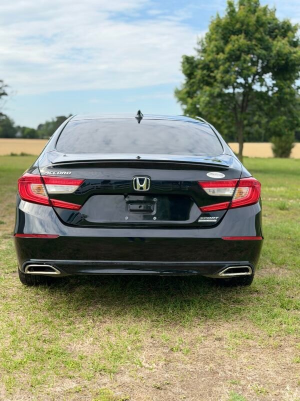 2021 HONDA ACCORD SPORT SPECIAL EDITION | 95K MILES