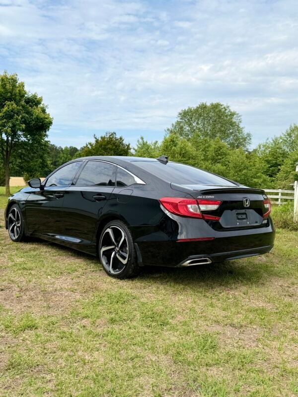 2021 HONDA ACCORD SPORT SPECIAL EDITION | 95K MILES