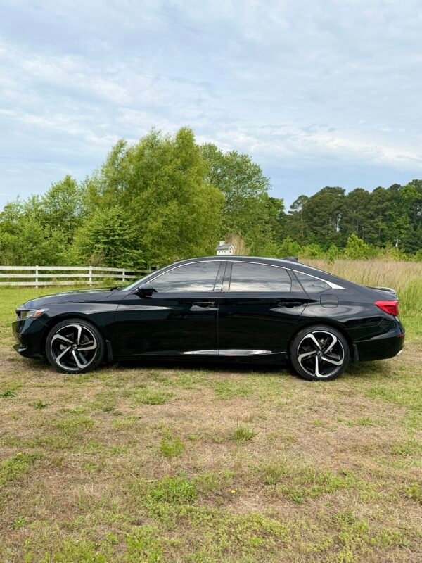 2021 HONDA ACCORD SPORT SPECIAL EDITION | 95K MILES