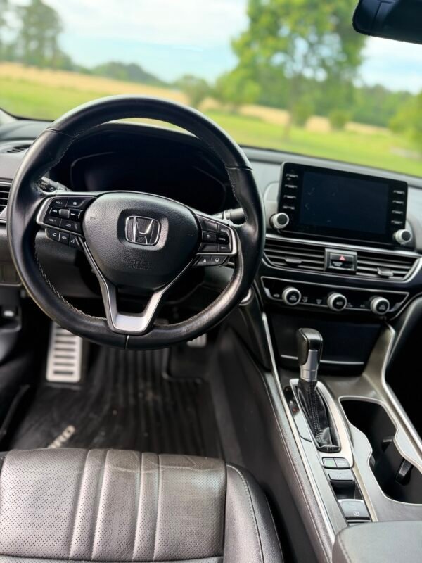2021 HONDA ACCORD SPORT SPECIAL EDITION | 95K MILES