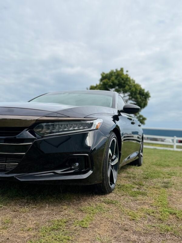2021 HONDA ACCORD SPORT SPECIAL EDITION | 95K MILES