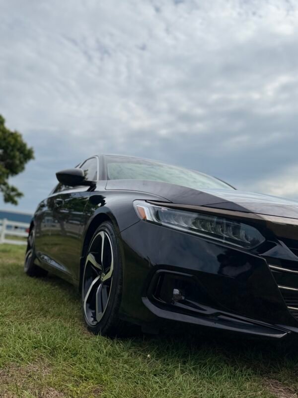 2021 HONDA ACCORD SPORT SPECIAL EDITION | 95K MILES