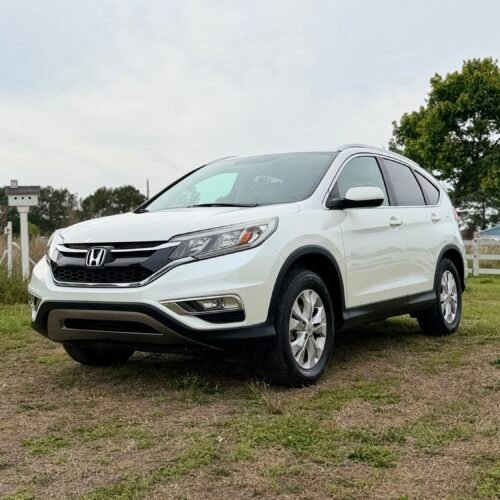 2015 HONDA CR-V AWD
