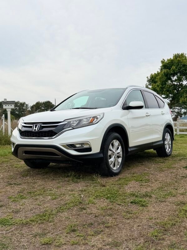 2015 HONDA CR-V AWD
