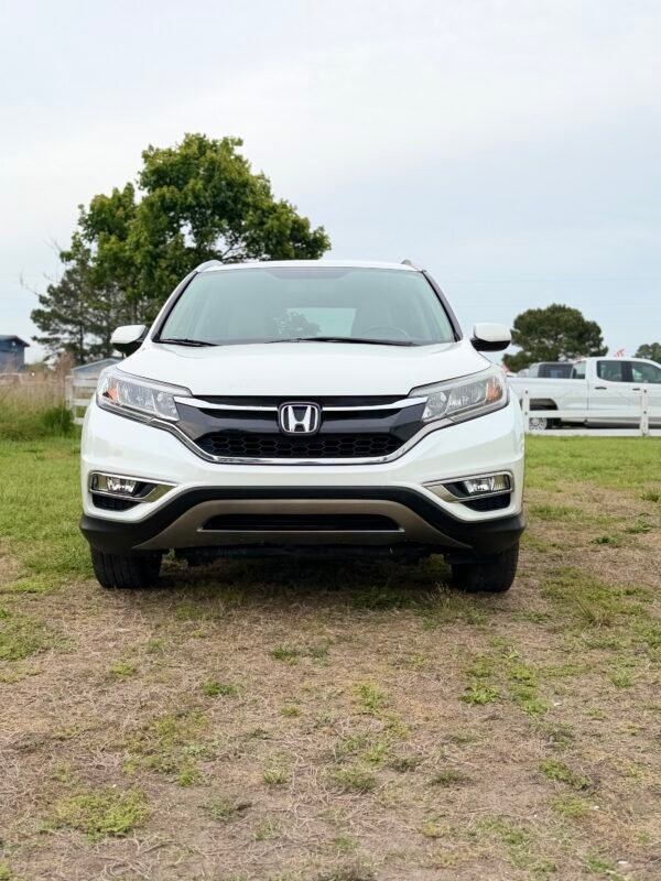 2015 HONDA CR-V AWD