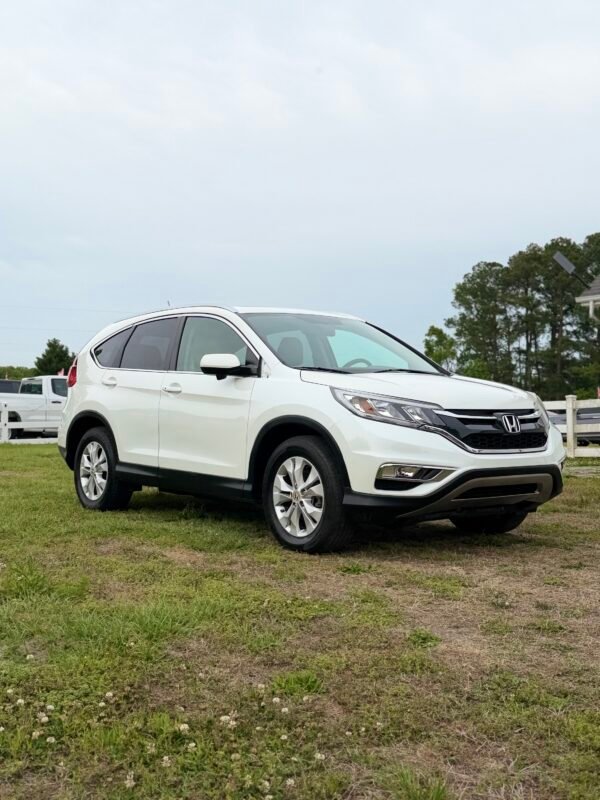 2015 HONDA CR-V AWD