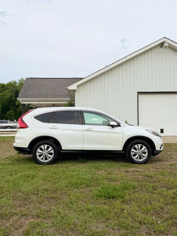 2015 HONDA CR-V AWD