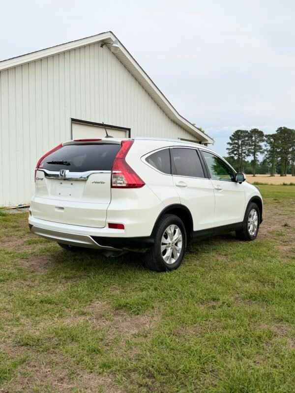 2015 HONDA CR-V AWD
