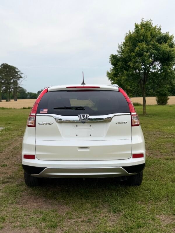 2015 HONDA CR-V AWD