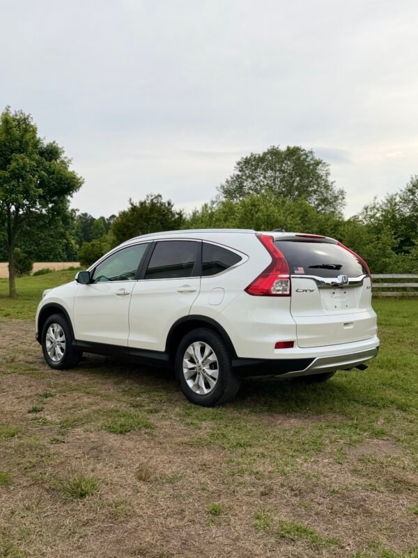 2015 HONDA CR-V AWD