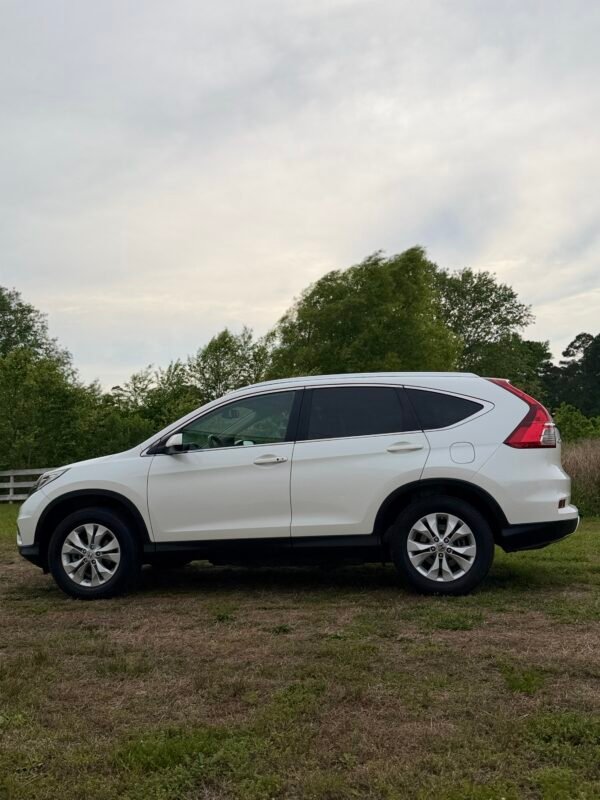 2015 HONDA CR-V AWD