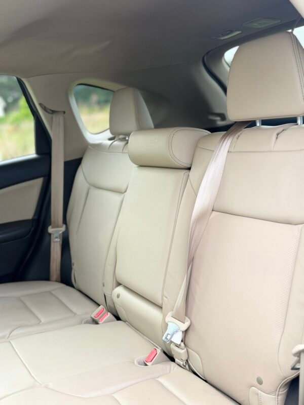 2015 HONDA CR-V AWD