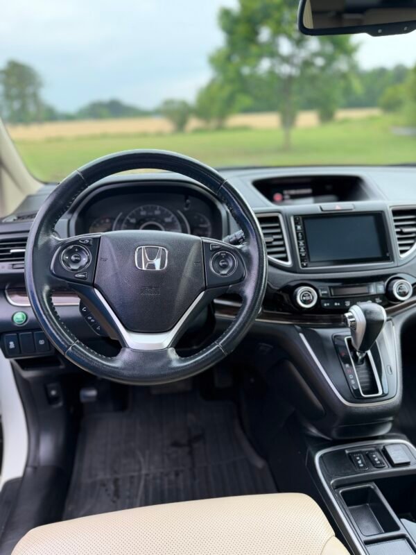 2015 HONDA CR-V AWD